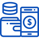 Payroll Technology Icon