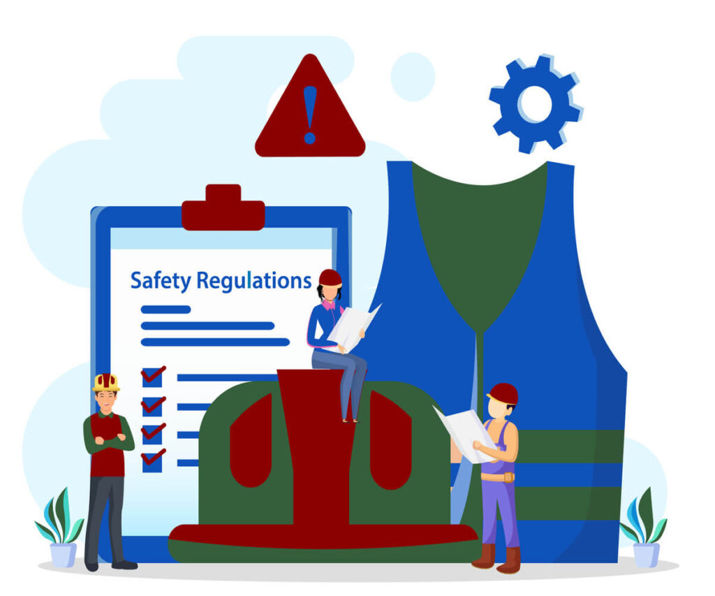 YOUR PARTNER IN SAFETY AND RISK MANAGEMENT Image