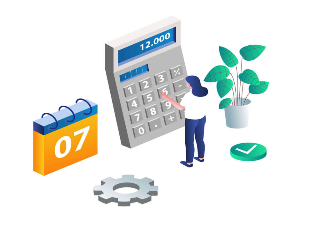 When it comes to payment processing what are Monthly Minimums Icon
